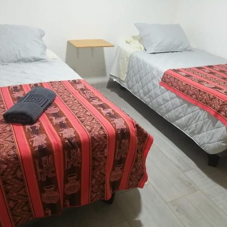 Hostal Puri Ckausama San Pedro de Atacama Exteriör bild