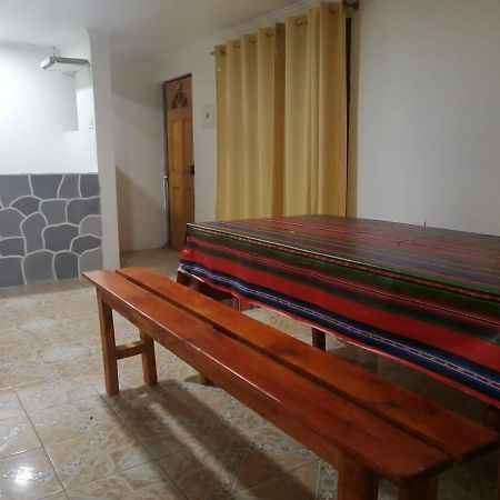 Hostal Puri Ckausama San Pedro de Atacama Exteriör bild