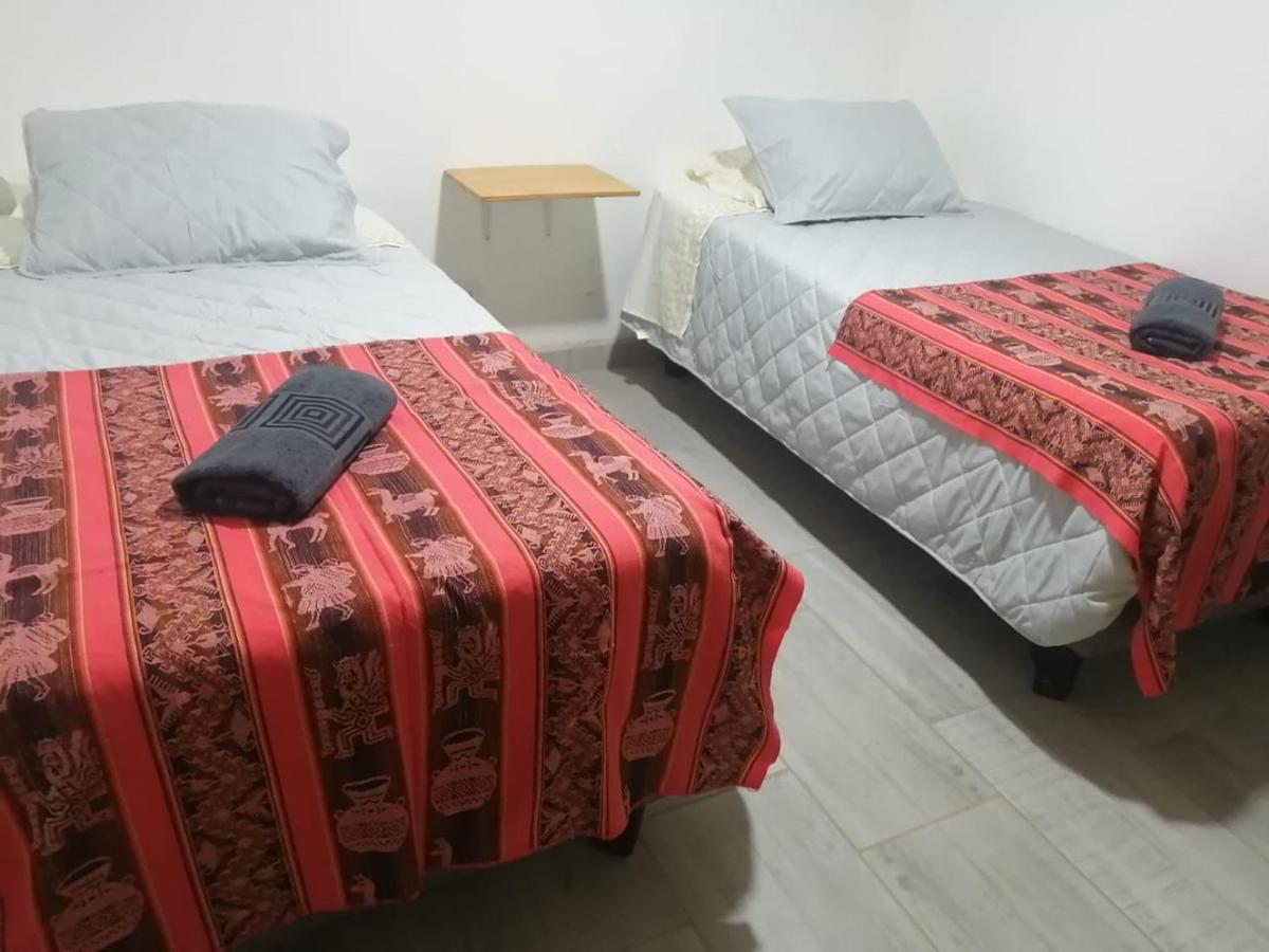 Hostal Puri Ckausama San Pedro de Atacama Exteriör bild