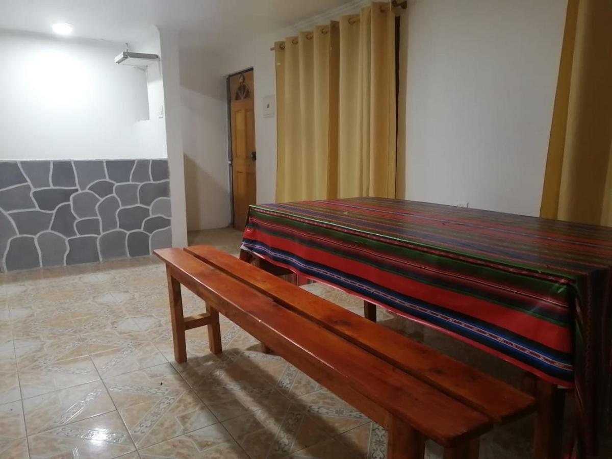 Hostal Puri Ckausama San Pedro de Atacama Exteriör bild