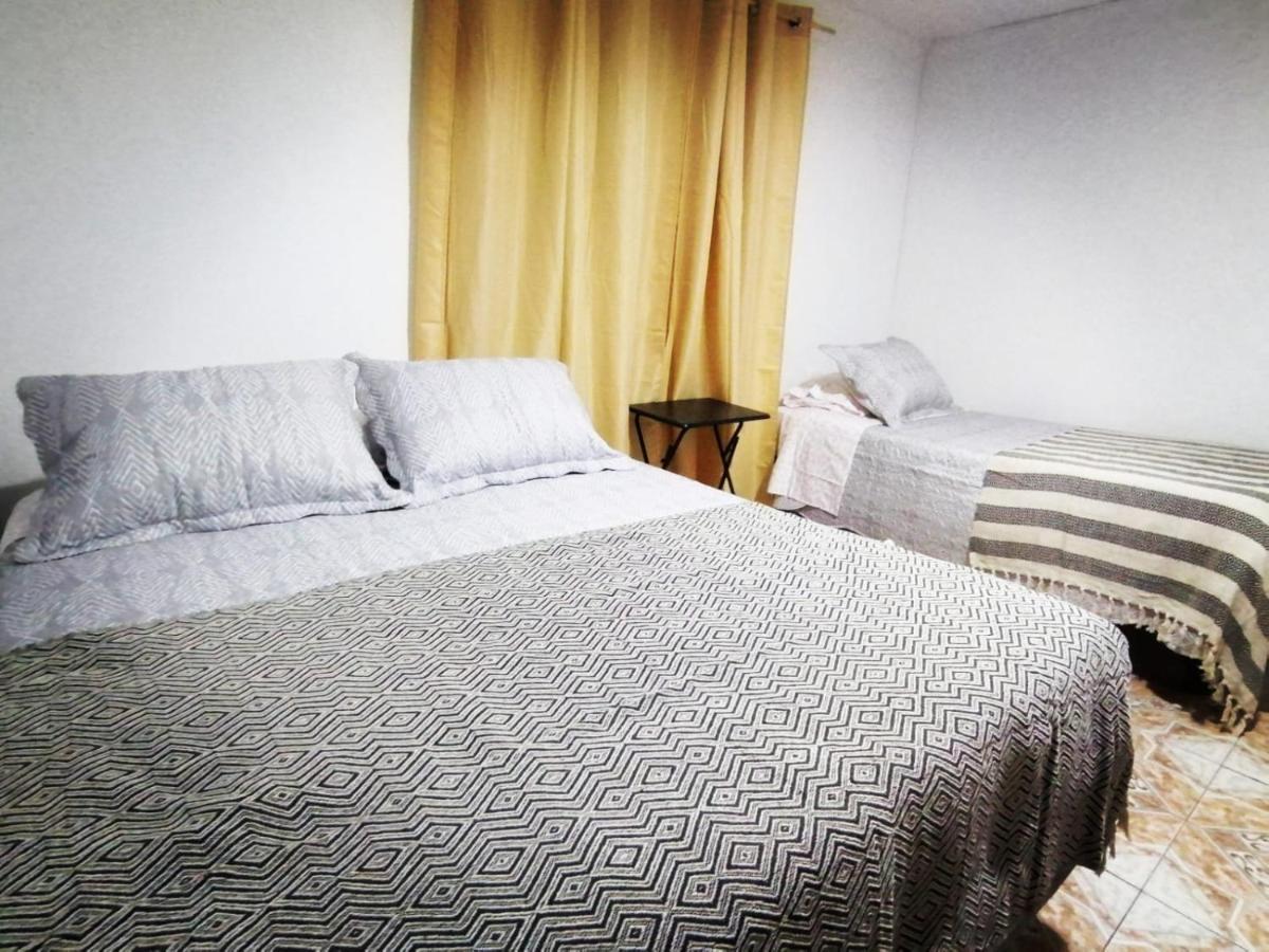 Hostal Puri Ckausama San Pedro de Atacama Exteriör bild